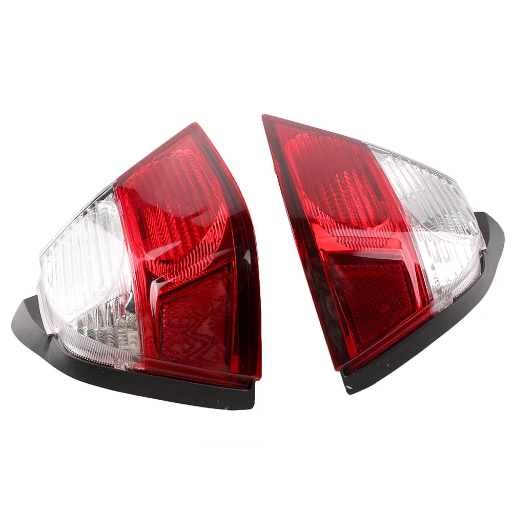 Taillight Rear Tail Light Turn Signals Lens Cover For Honda Goldwing GL1800 GL1800 2006-2011 2PCE-Mark Blinker