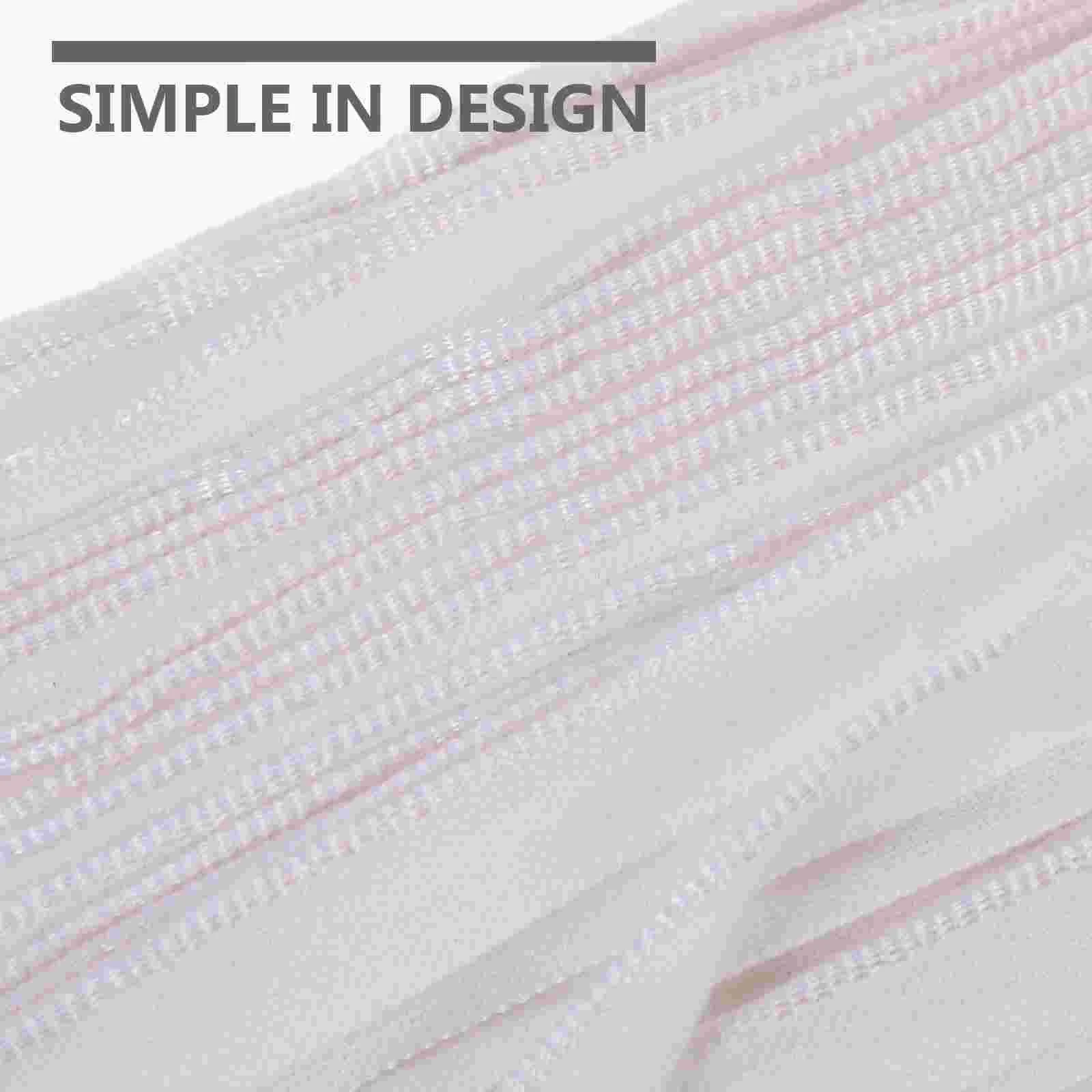 Polyester Book Binding Belt Bookbinding Supplies Photo Album Tail Band Ribbon Office School Use Book Binding Kit Beginners Book