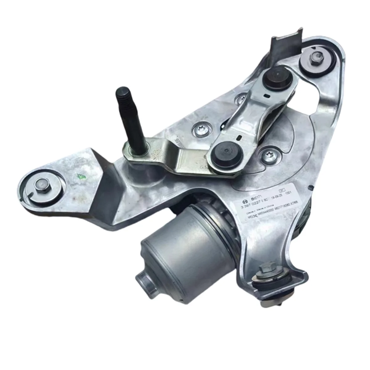 

Front Left Wiper Motor 9821719380 for Citroen C5 & Peugeot Wiper Assembly 6405QP -T45C