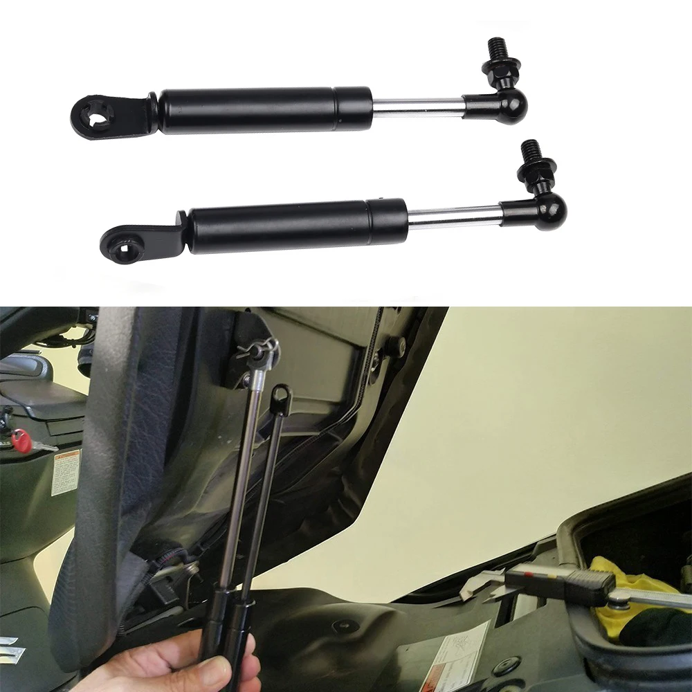 For Yamaha T MAX 500 TMAX500 2008 - 2018 TMAX 530 2012 - 2019 Motorcycle Seat Lifting Arm Shock Lift Seat Support Gas Strut Arms