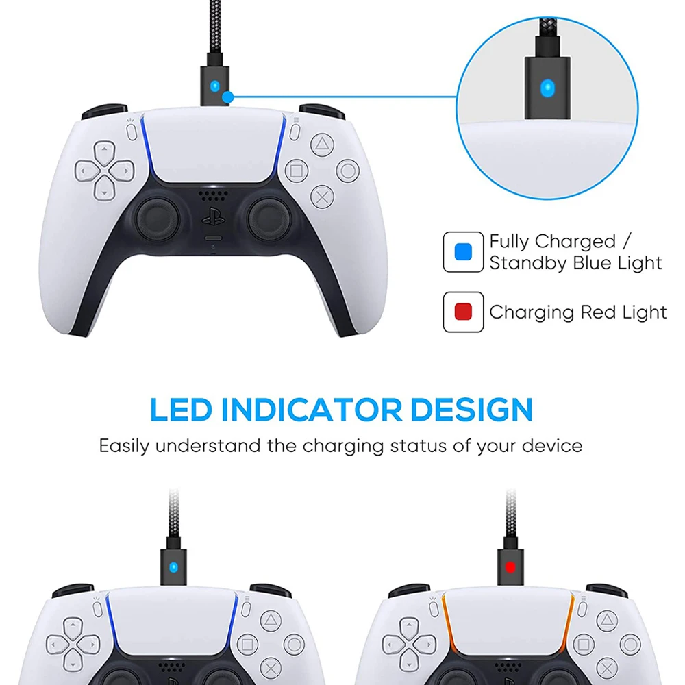 Thumbnail 2 - #25 Compare PS5 USB-C Cables Before You Buy