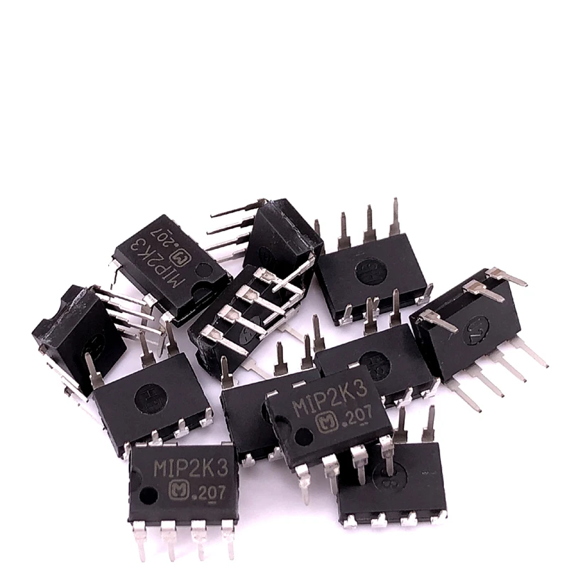 (10pcs) MIP2K3 DIP-7 LCD power management IC chip