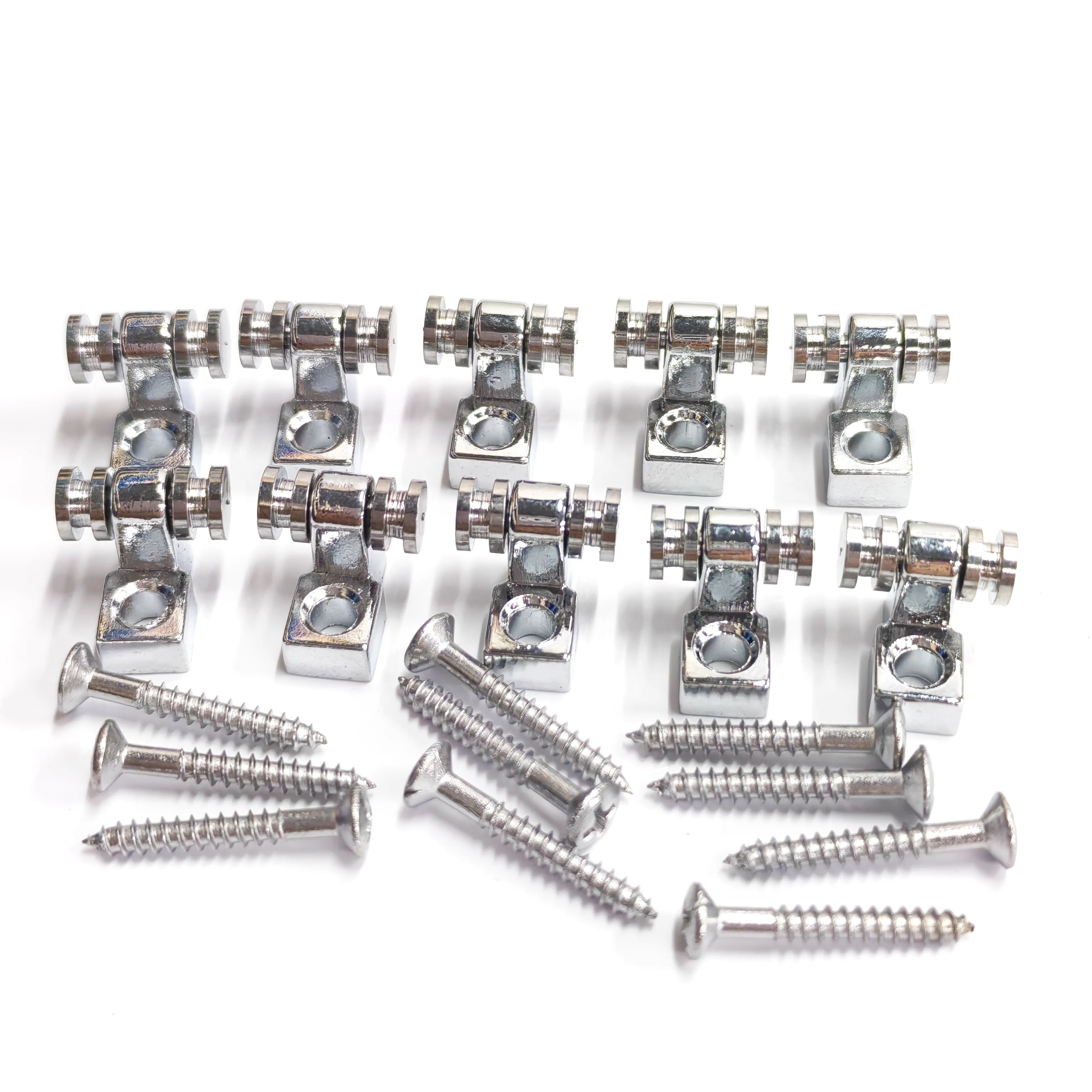 Fleor 10Pcs Metal E…