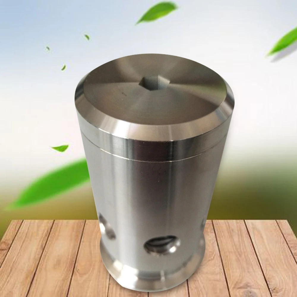 1.5 "Tri Klembreker Sus304 2bar Snelle Installatie Overdrukventiel