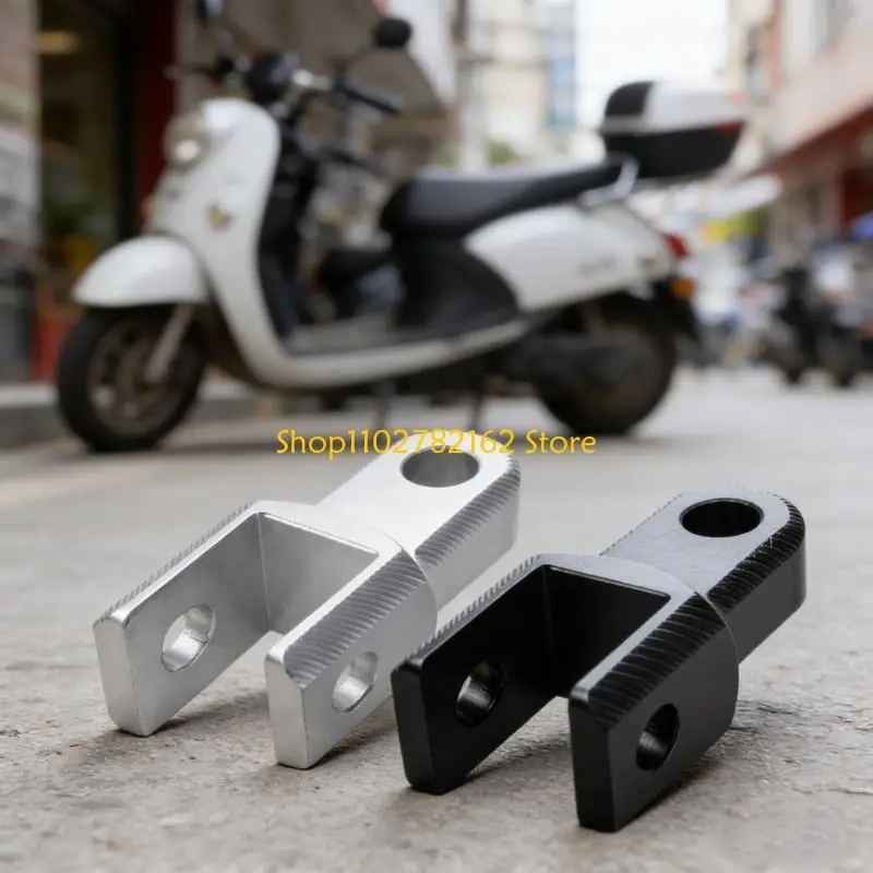 547B Motorcycle Rear Shock Extender For Electric Scooters Enhances Ride Comfort
