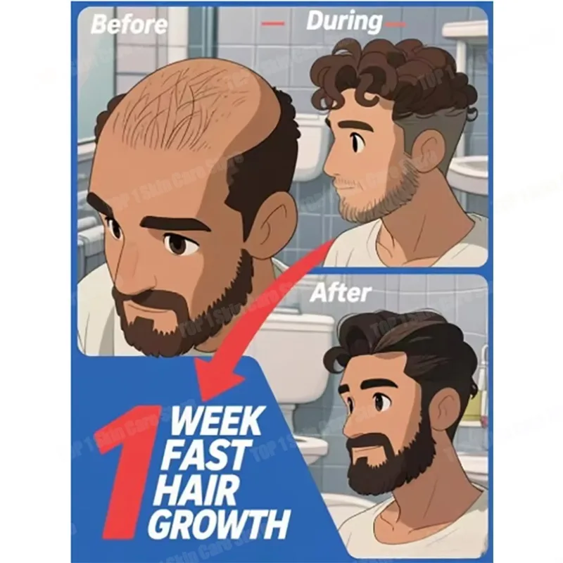 

Do you want to say goodbye to hair loss Our products can penetrate the hair follicles and help your hair regenerate