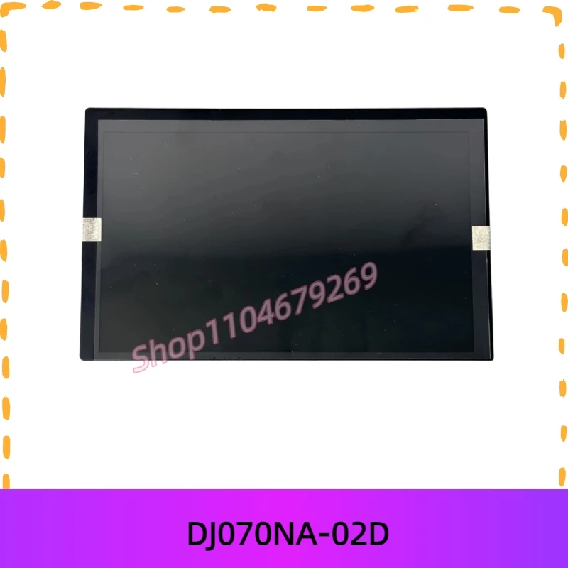 For 7.0 inch 800*480 DJ070NA-02D Car Display Screen