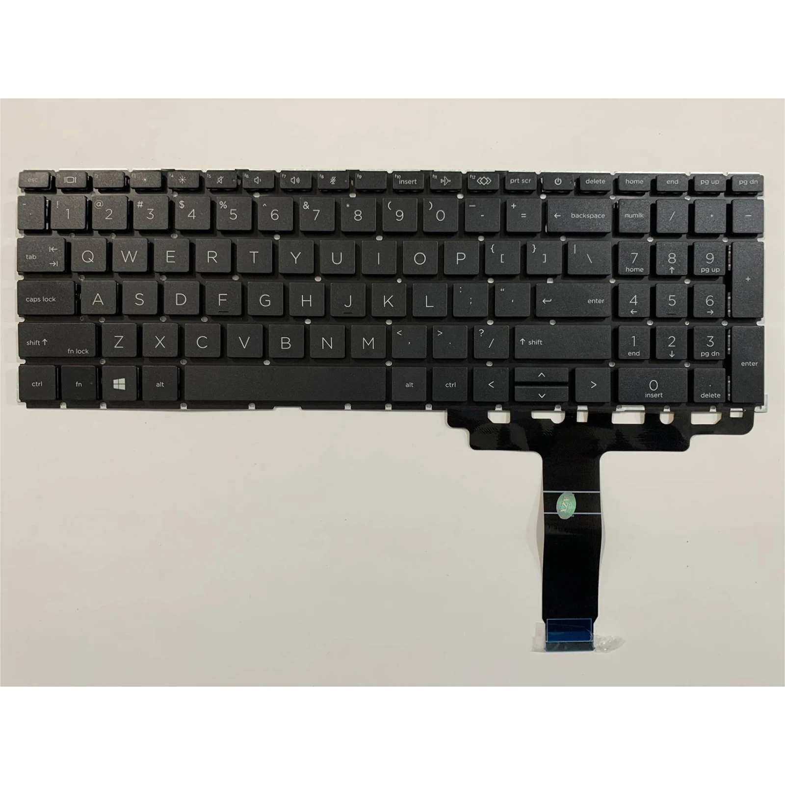 

Laptop keyboard US Layout for HP Probook 455 G8 G9 G10 650 G8 450 G8 G9 G10