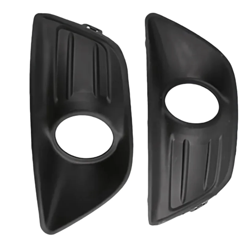 الجبهة الضباب مصباح مصبغة سيارة الضباب ضوء غطاء الكسوة الضباب ضوء حماية الإطار لسيتروين C4 نموذج