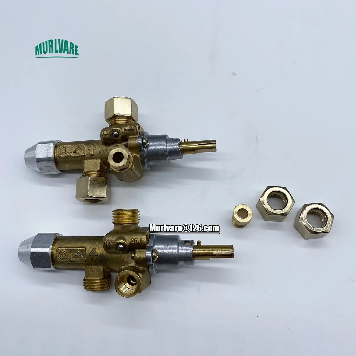 Copper LPG NG Gas Control Valve For MARENO PEL21S CE0085 AQ0608 Gas Stove Burner Cooker Replacement