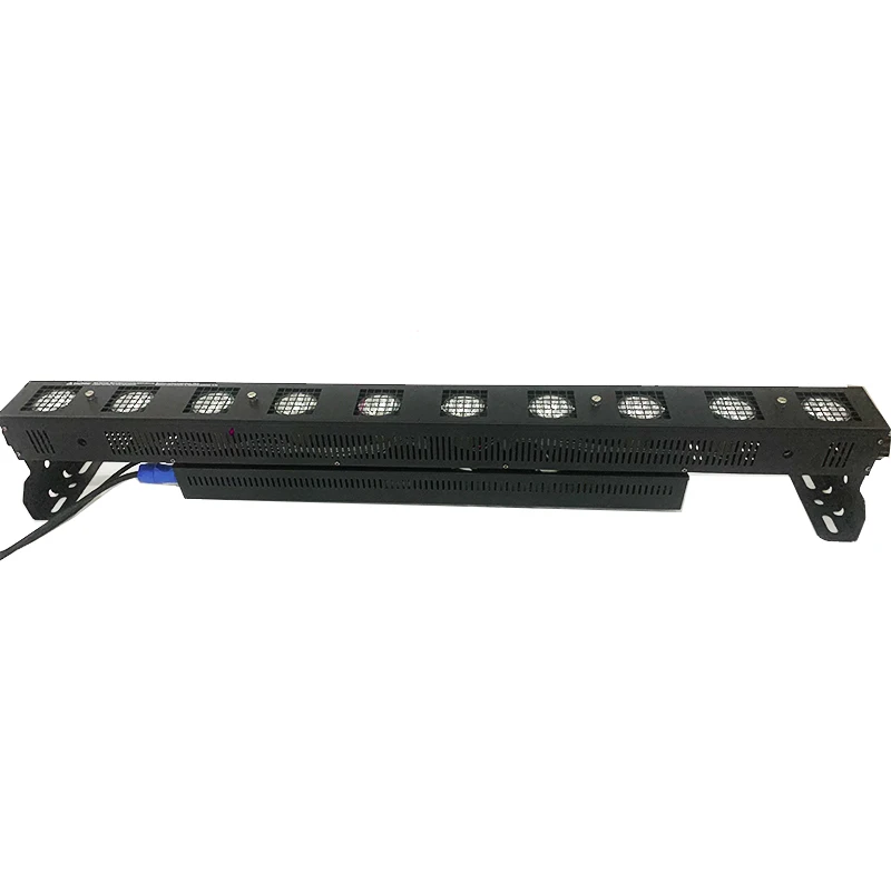 

Factory Direct Supply 10*60W Stage Effect Light LED matrix Light Point Controlled Beam Light