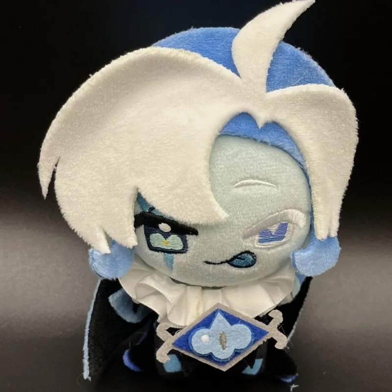10 centimetri Gioco Biscotto Regno Ombra Latte Biscotto Kawaii Cosplay Bambola di Cotone NuNu Corpo Anime Mini Morbido Peluche Figure Giocattolo Ventole Regalo