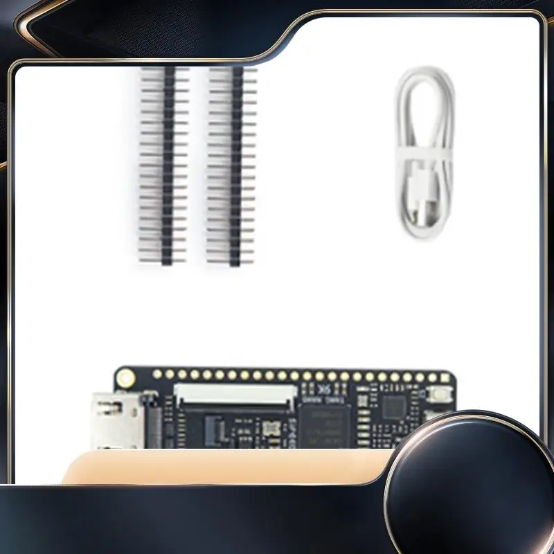 

Плата разработки Tang Nano 9K FPGA GOWIN GW1NR-9 RISC-V HDM Kit-N34R