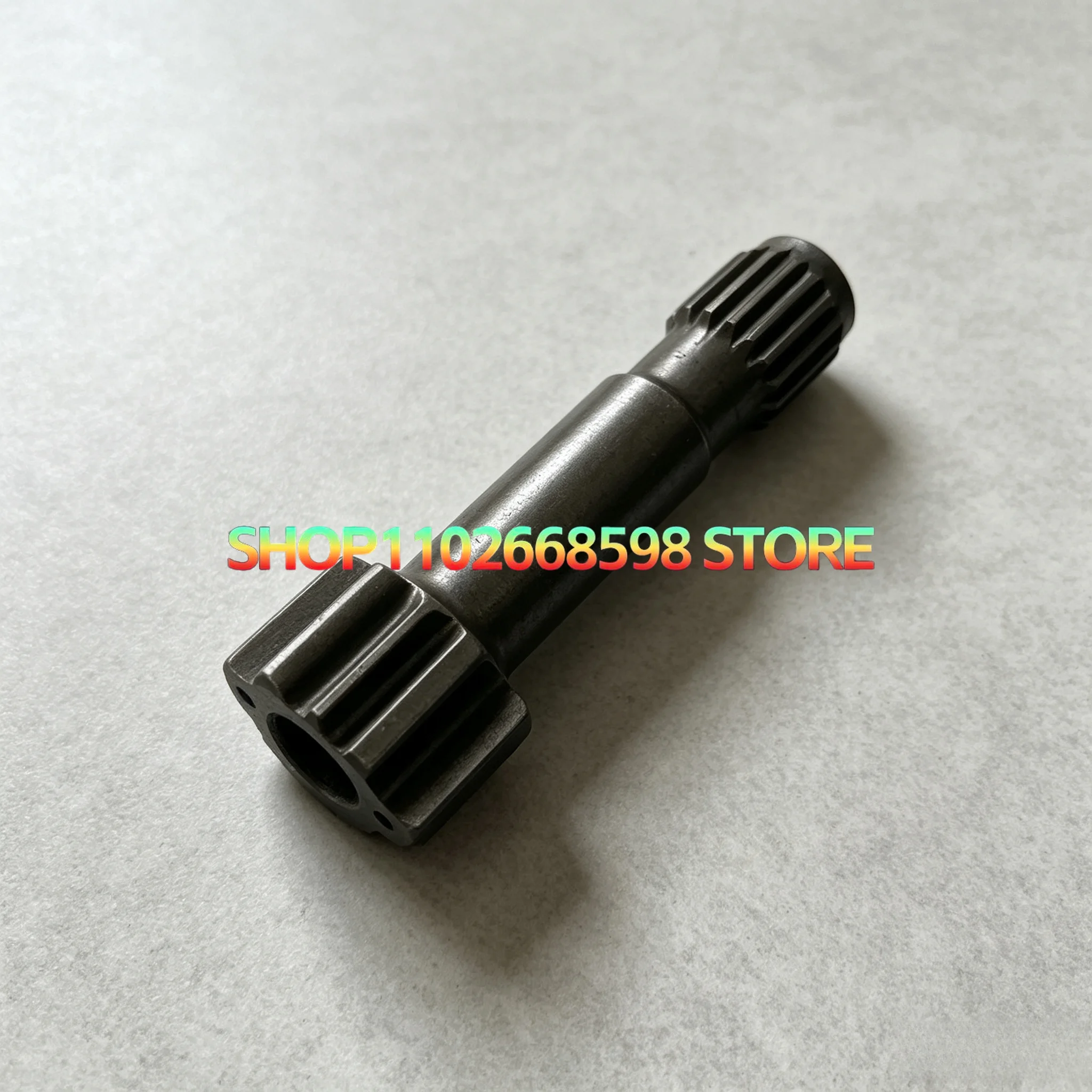 Imagen 7: Engranaje de alta calidad para motor de transmisión de excavadora 25, eje de motor, engranaje solar 11/13T