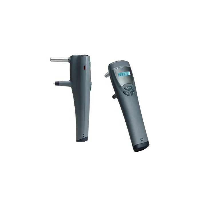 Tragbares Rebound-Tonometer IC200 Perkins Handgerät Applanation Schiotz Digitales tragbares Messgerät des Augendrucks