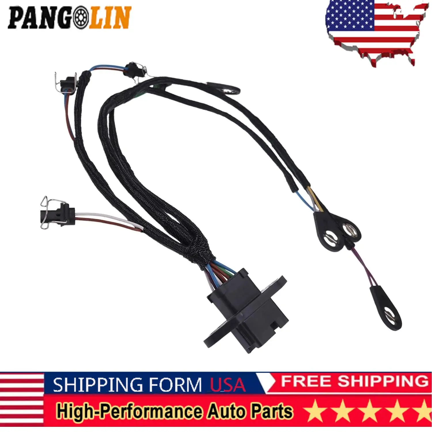 PANGOLIN 1Set Wiring Harness Assembly 321-4323 3214323 For CAT C15 Engine Car Engine Accessories Replacement Parts