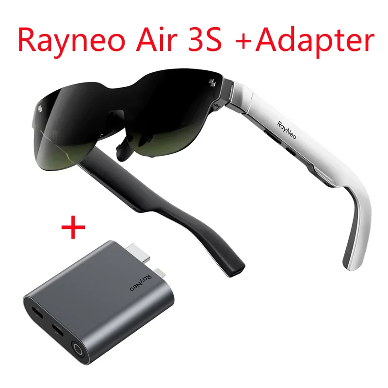 Rayneo Air 3S 3Rd Generation Pocket Tv Smart Ar Glasses Large