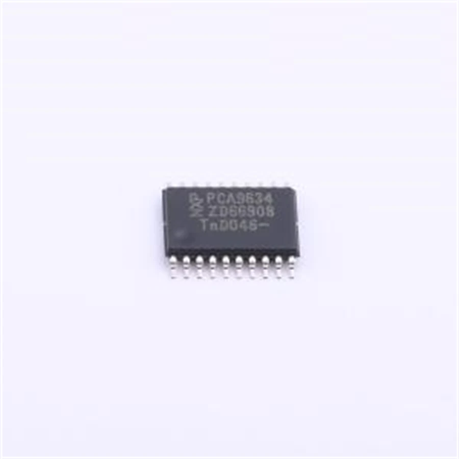10PCS/LOT PCA9634PW,118 (LED Drivers)
