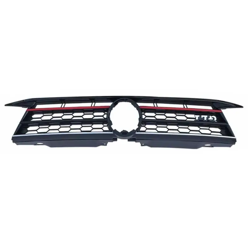 

The grid grille in the manufacturer's best-selling car is suitable for the 15 models of for Sagitar GLI (red) OE 16D 853 653