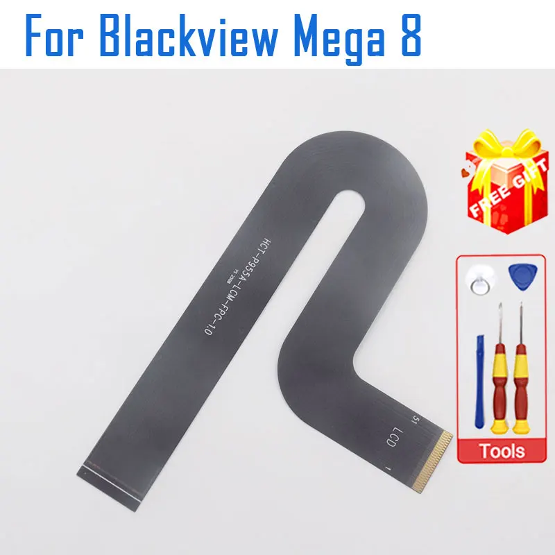 

New Original Blackview MEGA 8 Display Screen Cable Transfer flex Cable FPC Accessories For Blackview MEGA 8 Tablet