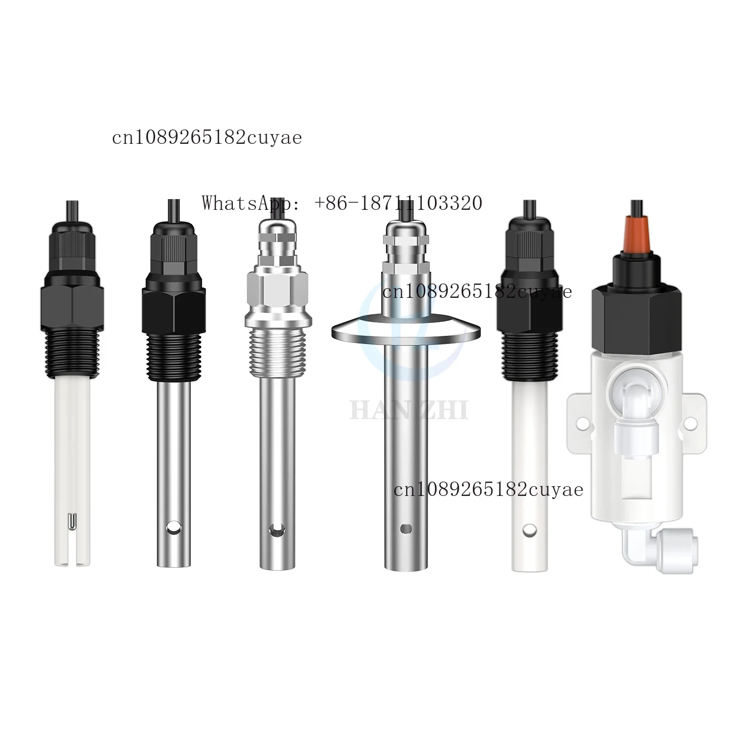 Online RS485 Modbus Water Quality Monitor Digital Output Long Life Drinking Water EC TDS Tester Portable Conductivity Meter