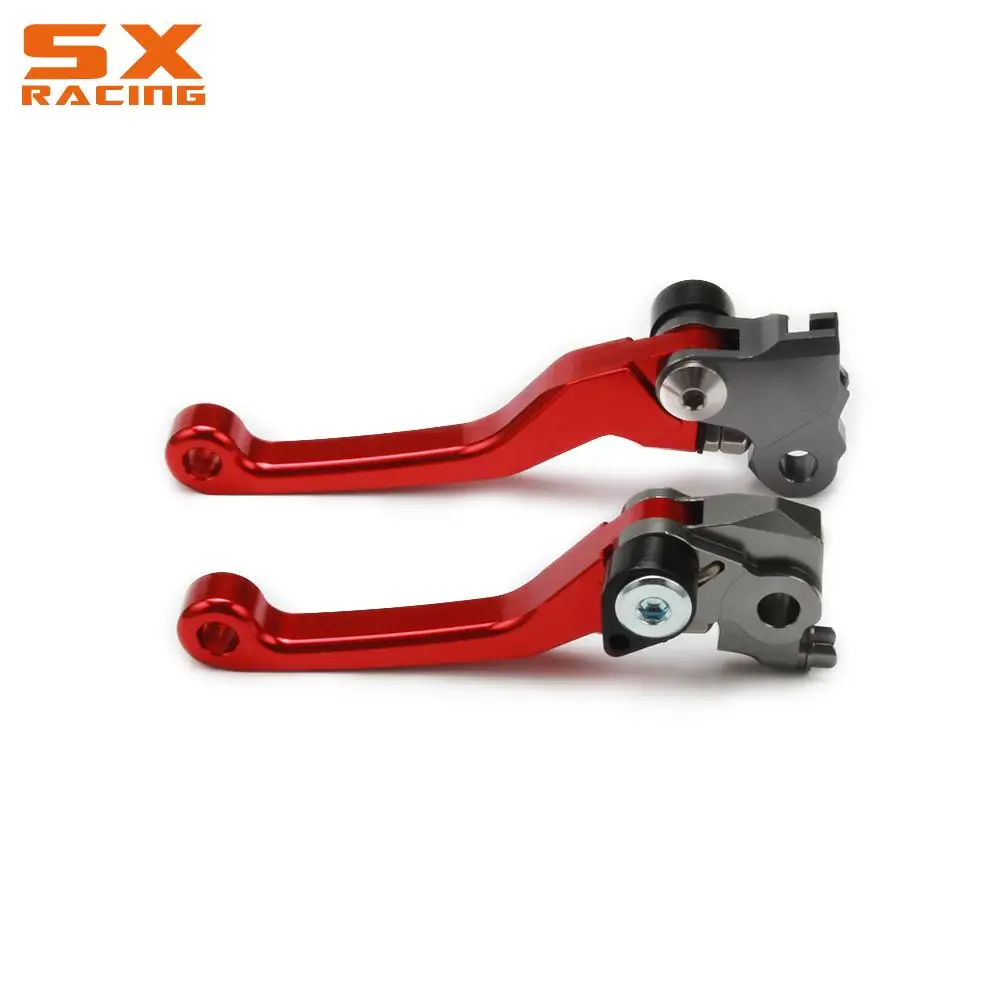 Motorcycle Brake Clutch Lever For Honda CRF250R CRF450R CRF230F CRF250L CRF250M XR250 XR400 CR CRF 80 85 125 150 250 450 R F