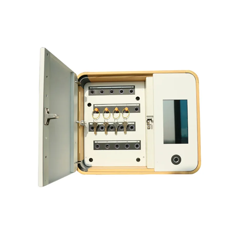 

99Plus Professional Smart Key Control & Storage & Tracking Management Cabinet System with CE Certificate