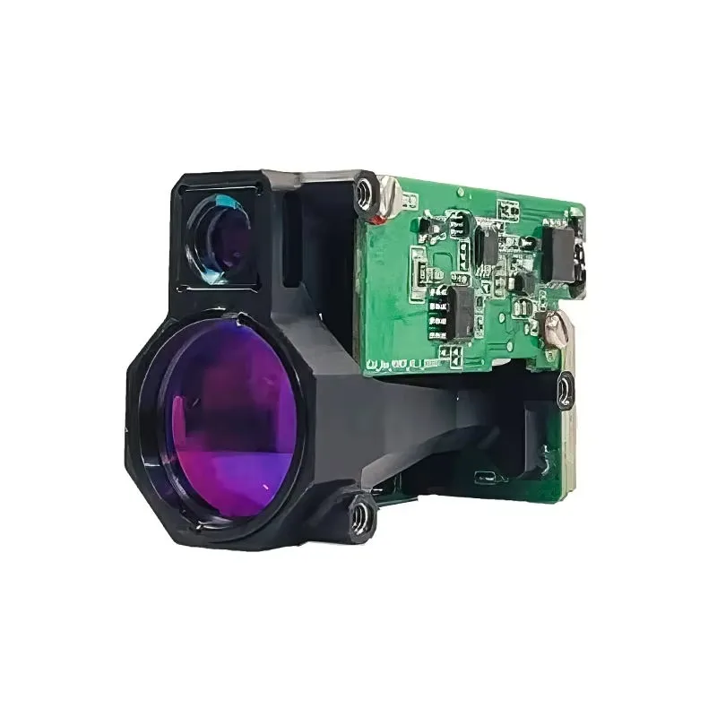 ELRF0310A محدد المدى la ser، تطوير المصنع والتخصيص، رقاقة las er 1535 نانومتر، يمكن استخدامها للكشف عن المسافة، #4