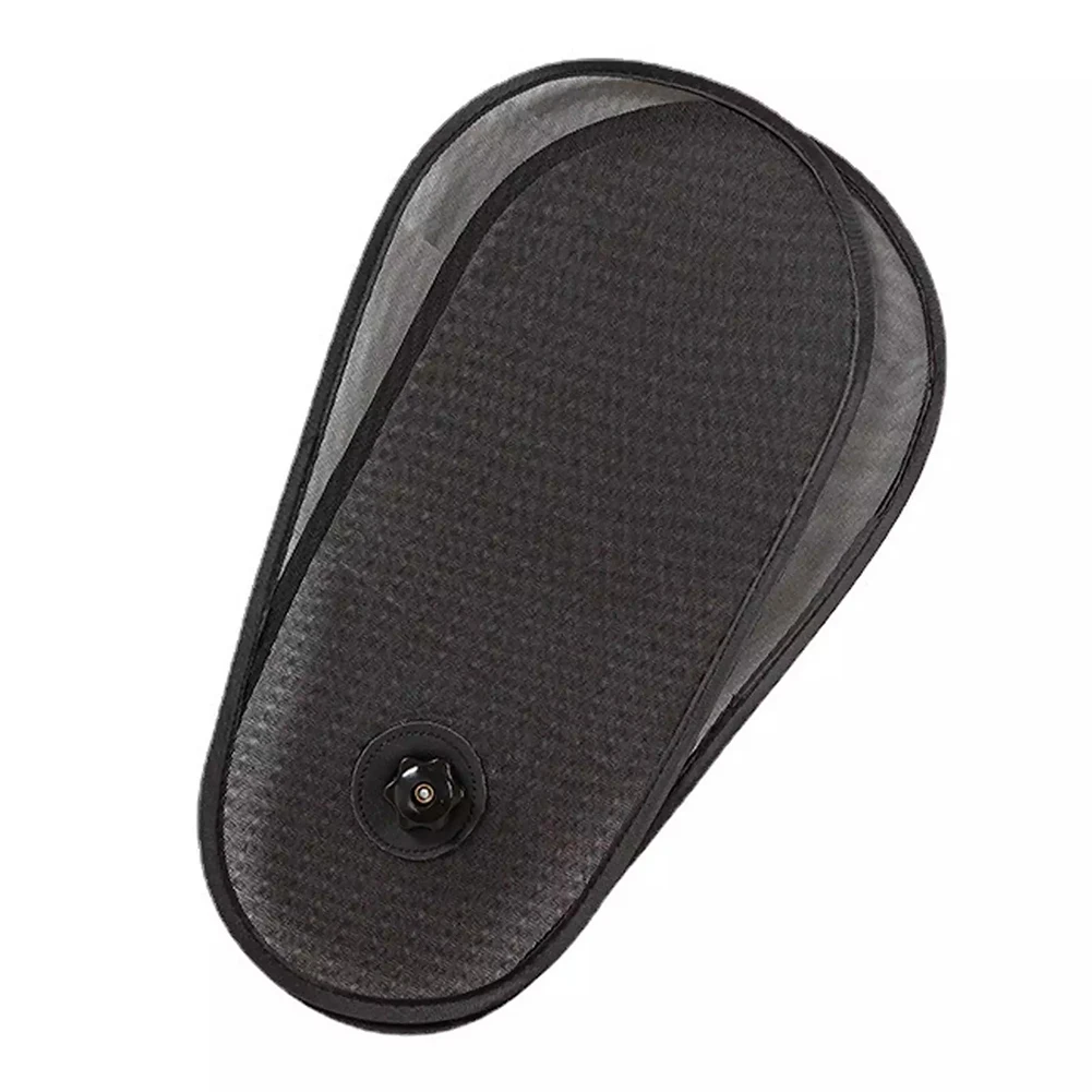 

Auto Parts Sun Shade Adjustable Black Car Accessories Car Side Cling Sun Shade For Window Nylon Replacement Sturdy