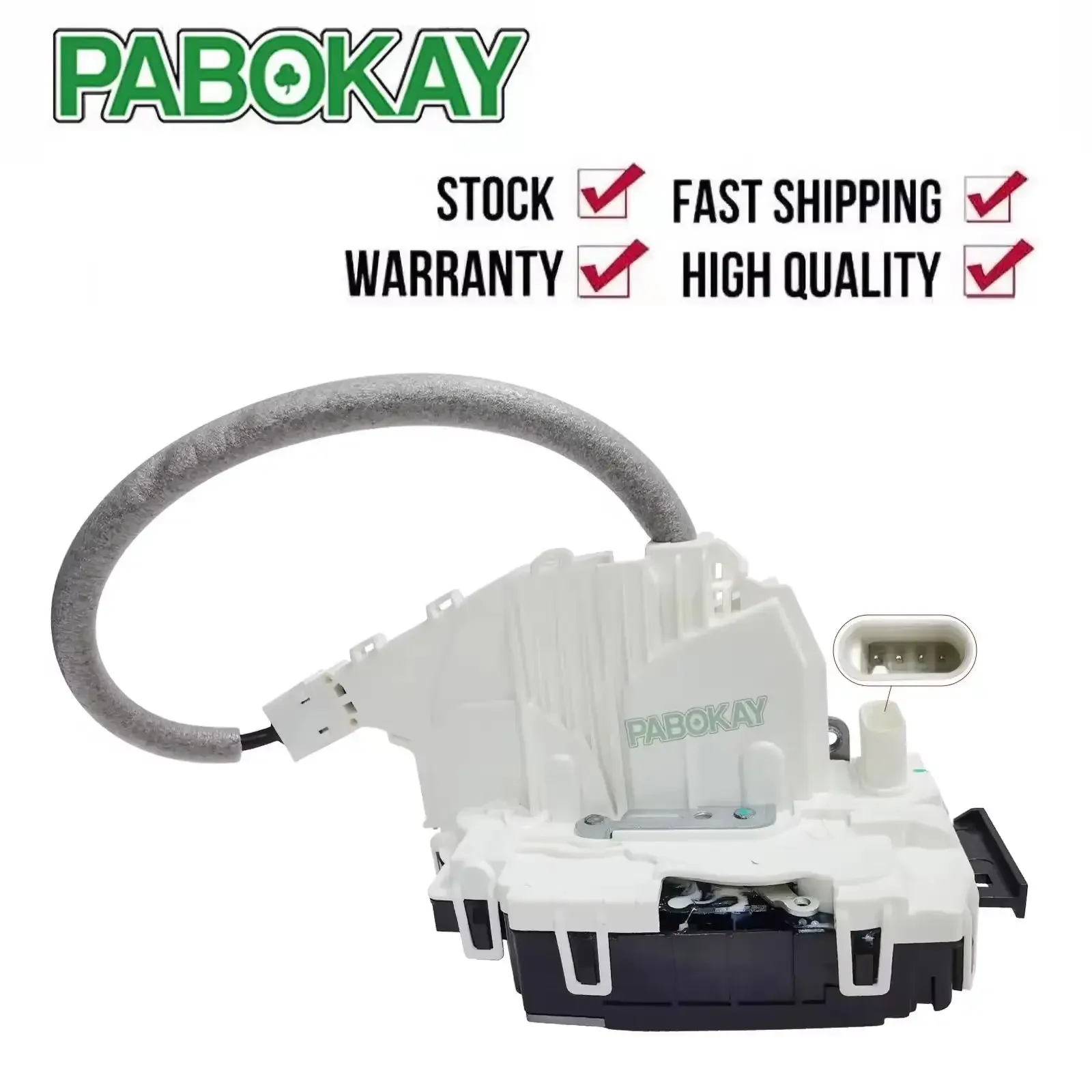 

A2047202735 2047202735 For Mercedes Benz C250 C300 W204 2008-2014 Front Left Door Lock Latch Actuator