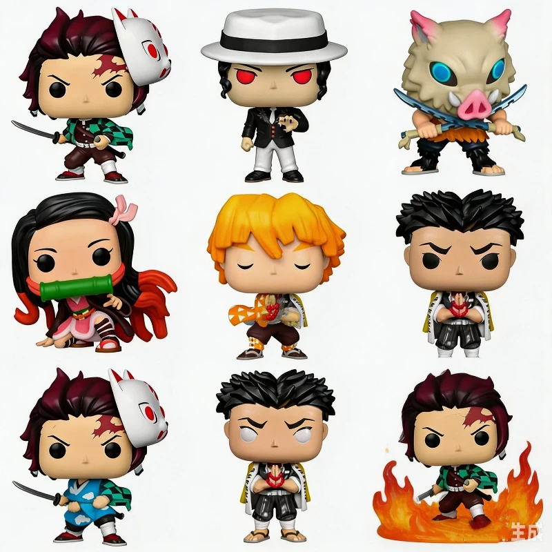 bonecos-de-vinil-de-demon-slayer-kamado-tanjirou-hashibira-inosuke-kamado-nezuko-e-agatsuma-zenitsu-para-decoracao-de-quarto-e-presentes