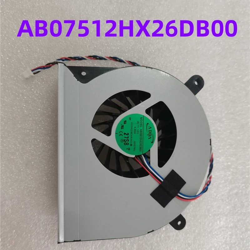 AB07512HX26DB00 12V 0.60A For ROG G750JW G750JH G750J G750JM G750JS Laptop Computer fan