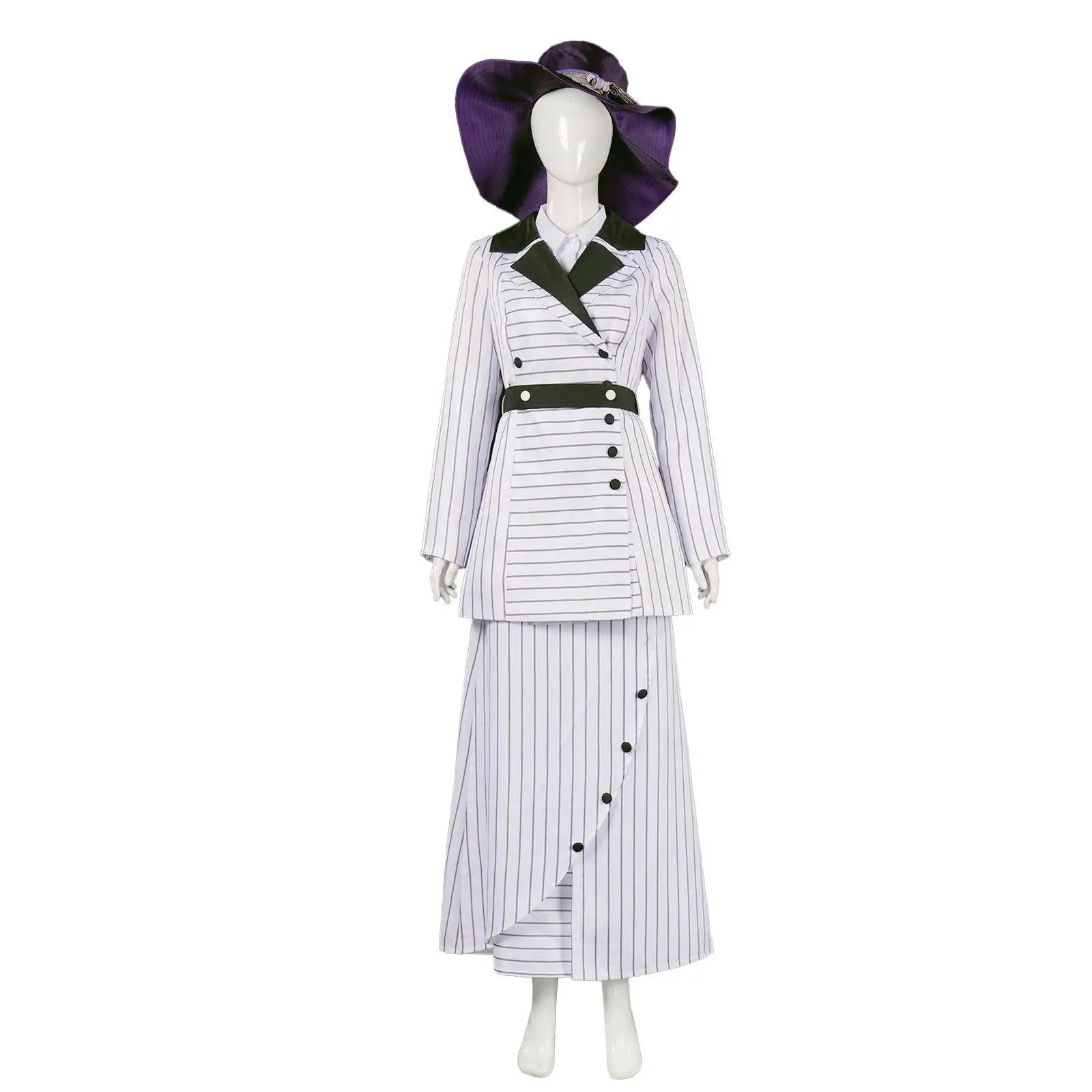 Titanic Movie Rose Fem Lead Cosplay Costume loween Performance Clothes Stage Costume Traditional Chinese Women's Wear