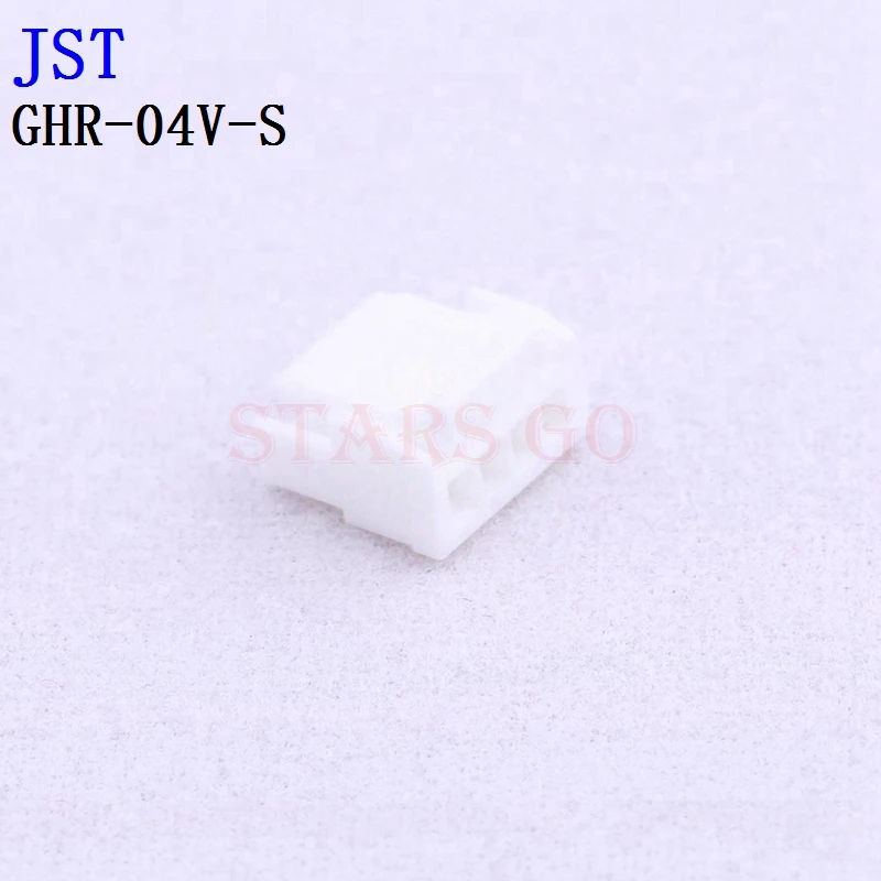 

10PCS GHR-04V-S GHR-03V-S GHR-02V-S GHR-02V-2P SSHL-002T-P0.2 SSHL-003T-P0.2 JST Connector