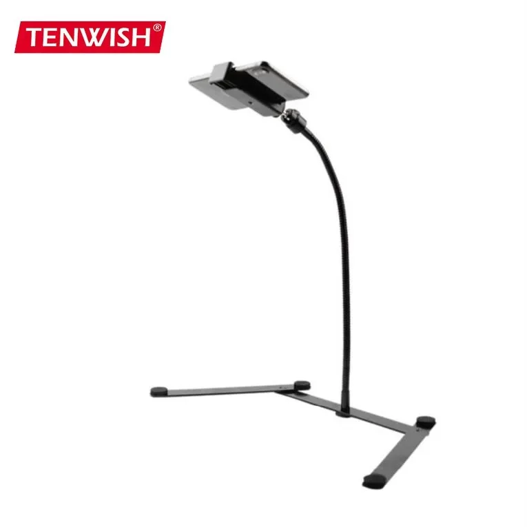 سطح المكتب حامل هاتف المحمول حامل ، التصوير الفوتوغرافي العلوي قوس اطلاق النار ، Youtuber Tiktok الفنان اللوحة ، سجل الحرفية أداة فيديو