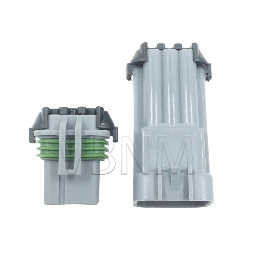 6 دبوس 15344052 12185126 موصلات السيارات صمام توسيع الضغط المنخفض من قابس كوابل أسلاك الضاغط لجنرال موتورز #3