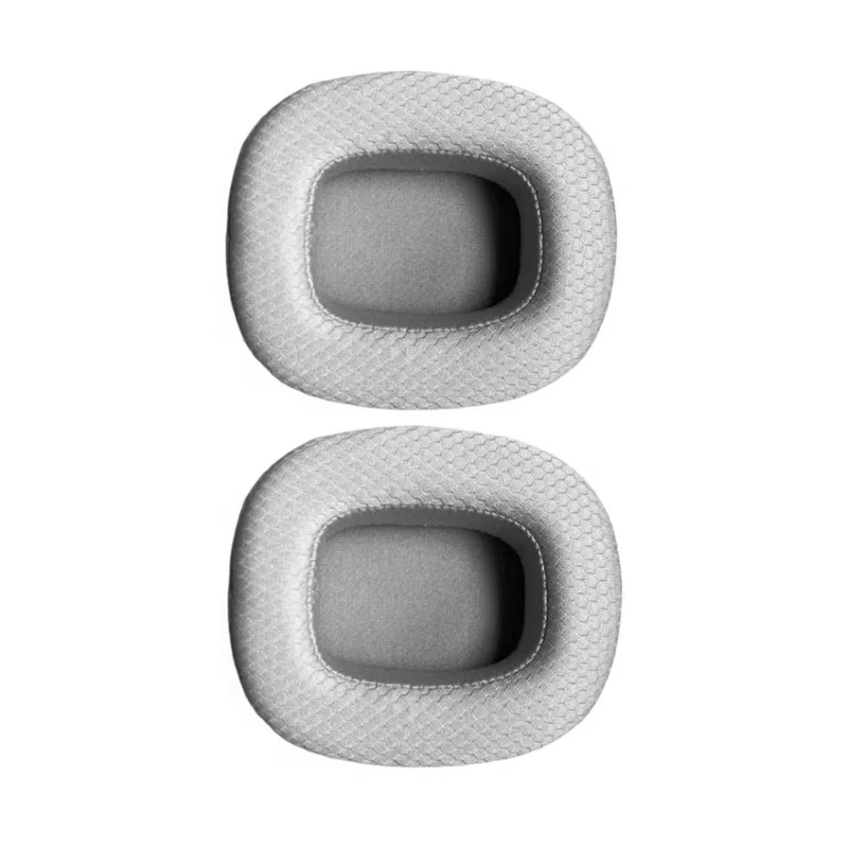 استبدال وسائد الأذن لـ Edifier G5 G50 G35 G3 لتعزيز الراحة وعزل الضوضاء باللون الرمادي