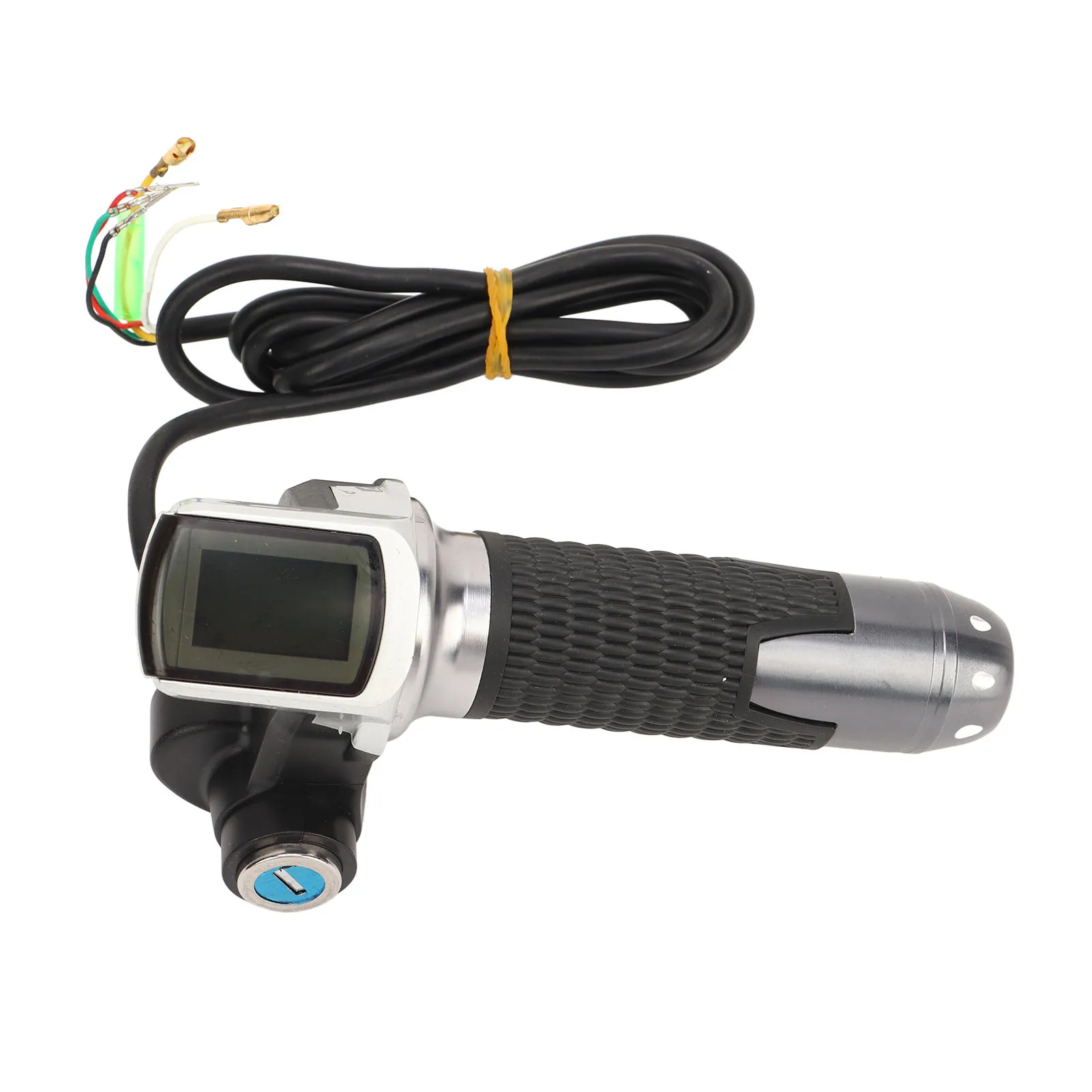 36V 500W Electric Bike Conversion Kit - Upgrade Your Ride with Comfort Grip Throttle and Efficient Motor Controller