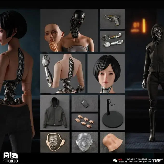 

В наличии: Фигурка True1toys FT0830, 1/6, Женщина-солдат, коллекционная, отличный подарок на день рождения, коллекционная игрушка, ценный подарок