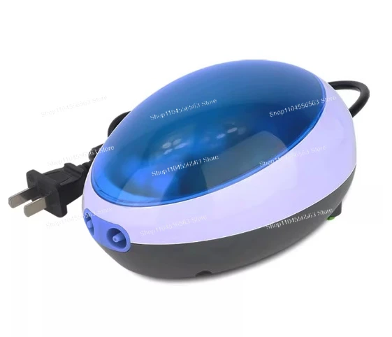 Vacuum Wax Setting Machine for Diamond and Gemstone with Adjustable Temperature, Jewelry Making Tool