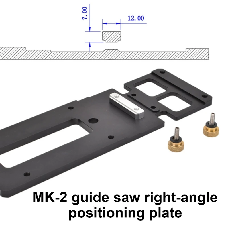 M17D Circular Guide Circular Track Track Guide Guide