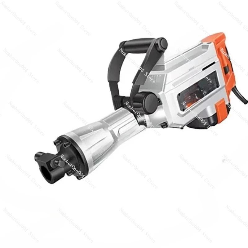 Concrete Breaker Jack Hammer Heavy Duty Electric Demolition Hammer Electric Pick Drill Breaker for Road Concrete Demolition