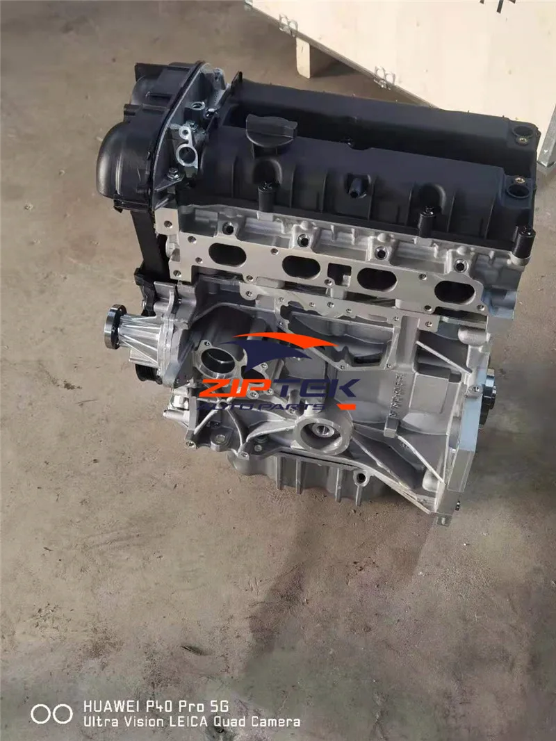 Motor Parts 1.6L Zetec Rocam Engine For Ford Fiesta Escape Escort Focus Mondeo Mazda Tribute Mercury Cougar Mystique