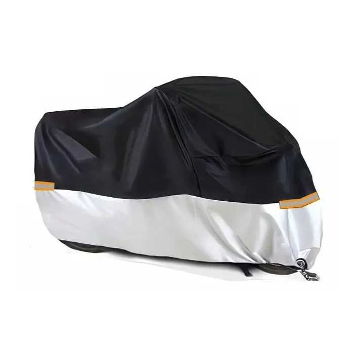 

Wholesale High Quality Home Outdoor Sunshade Sunscreen Waterproof Motorcycle Cover car accessories