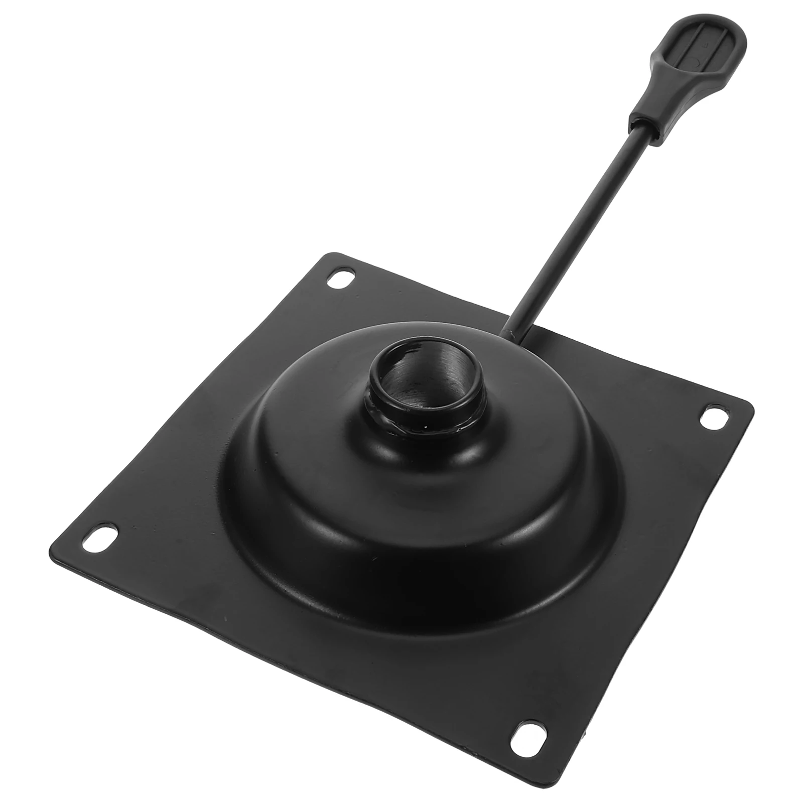 

Office Swivel Base Metal Tray Replacement Part Desk Gaming Accessories Practical Plate Office Chair Parts Gaming