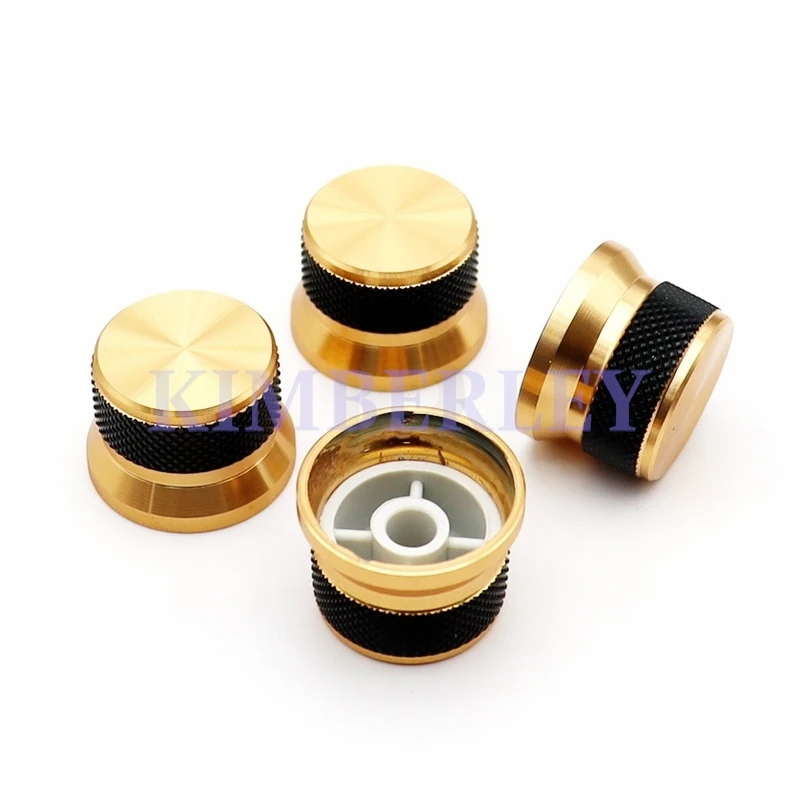 

1 шт., 26 х 18, крышка ручки из алюминиевого сплава, полувал, регулировочная крышка потенциометра, крышка переключателя электронного устройства, ручка громкости