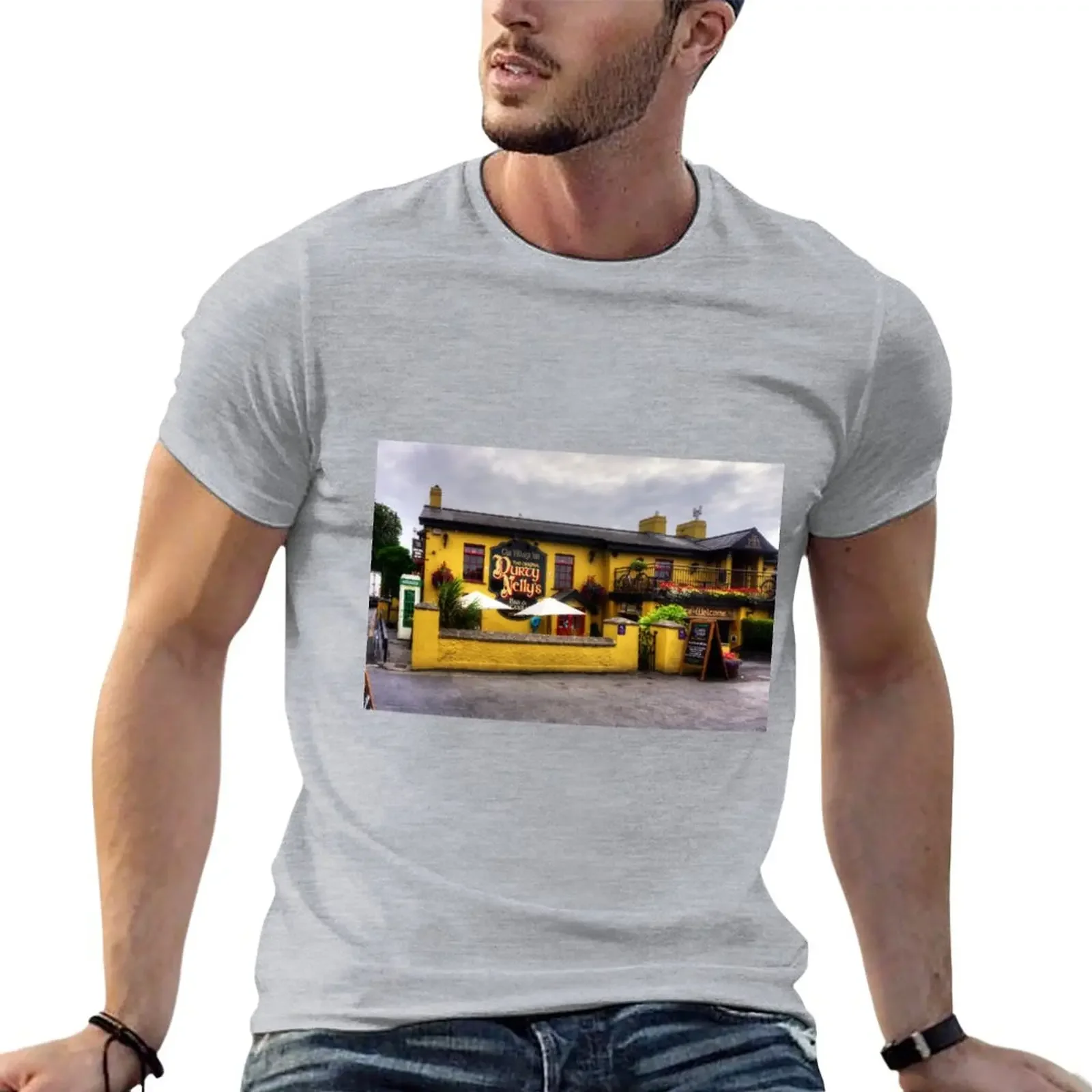 Durty Nellys T-Shirt shirts graphic tees sweat cute clothes black t-shirts for men