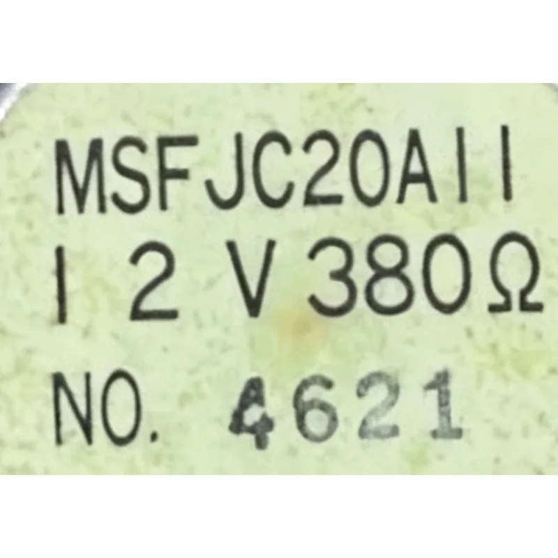 1Pcs For   Air Conditioner Synchronous Motor  Stepping Oscillating Air Motor MSFJC20A11