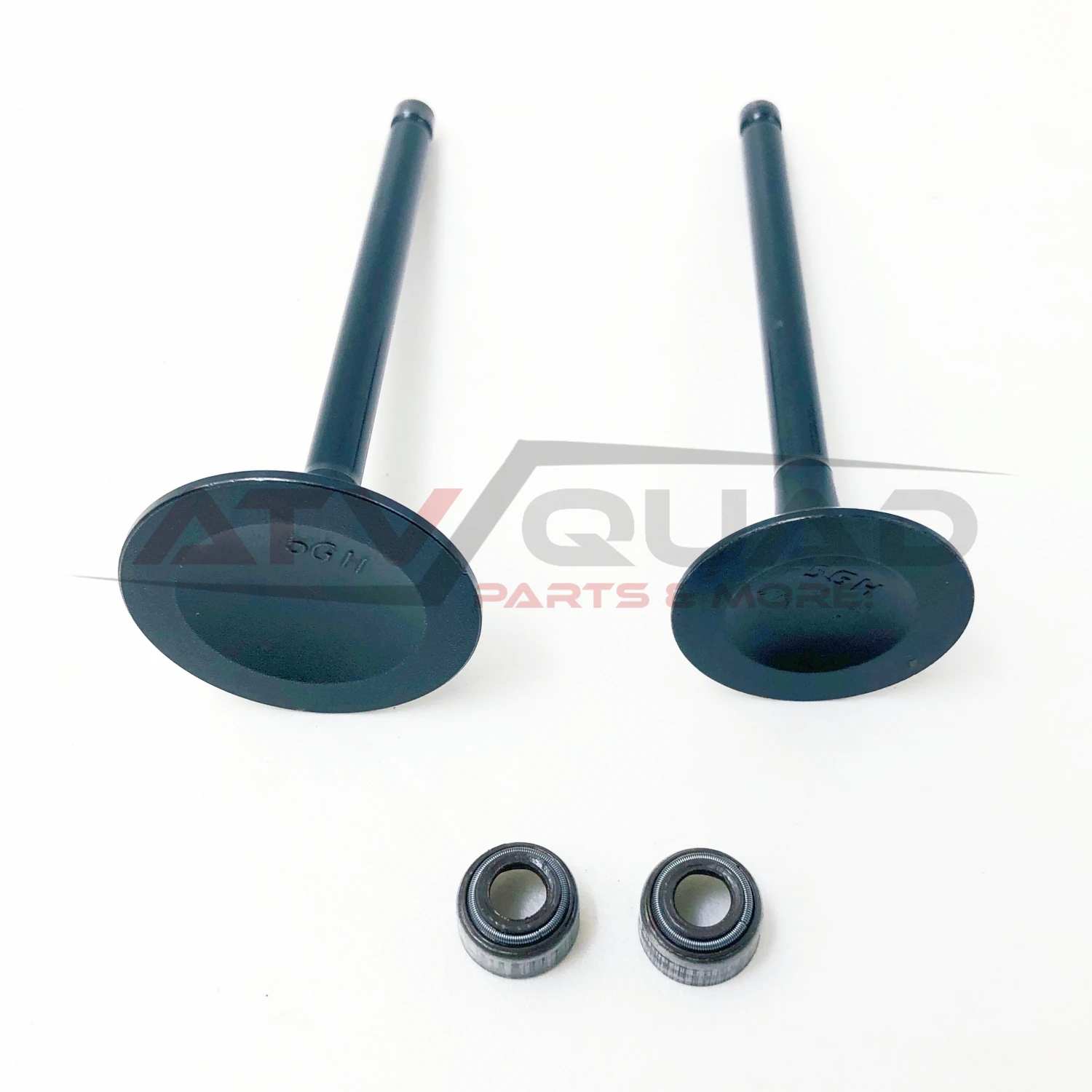 Kit guarnizioni valvola scarico aspirazione per AXIS 450 500 Coleman Outfitter 400 450 500 14711-002-0000 14721-002-0000 91225-002-0000