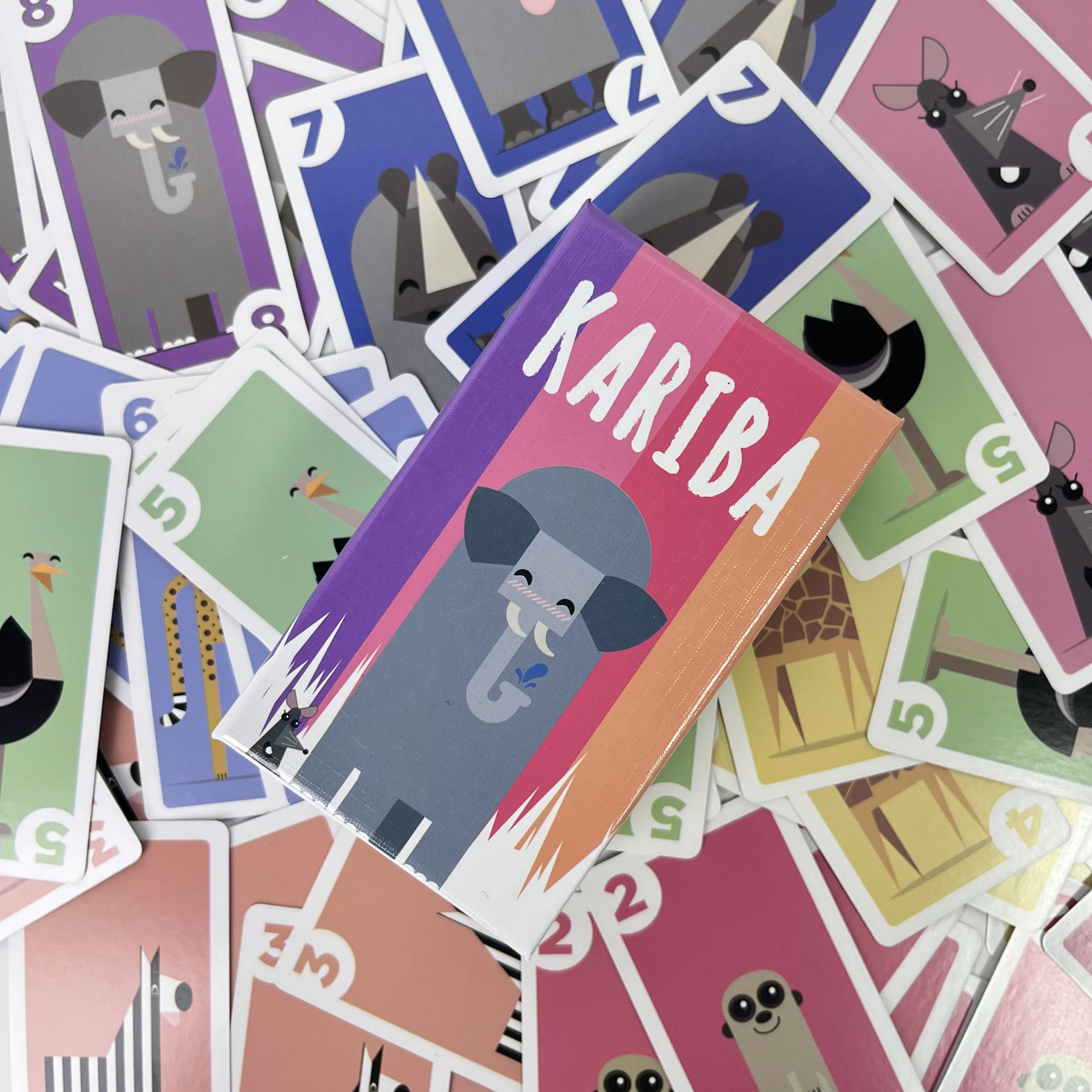 لعبة لوحية كاريبا: لعبة سفر مح - مراجعة Party Games Simple وسعره